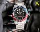 Replica Tudor Black Bay GMT Pepsi Bezel Watch Black Dial